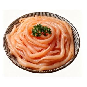 新鲜水发鸭肠免洗脆嫩冷冻鸭肠小串食材商用批发鸭货生鲜